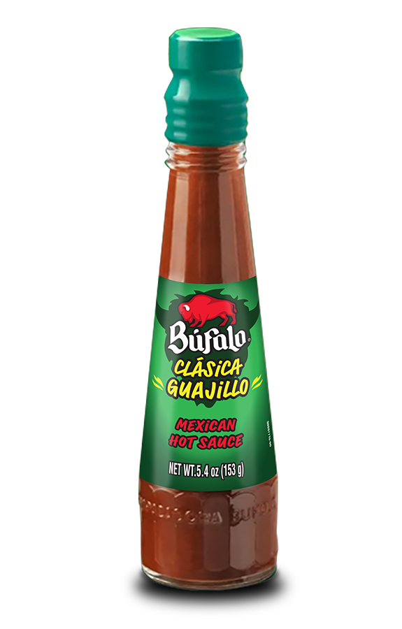 BÚFALO® Salsa Picante Clásica Hot Sauce