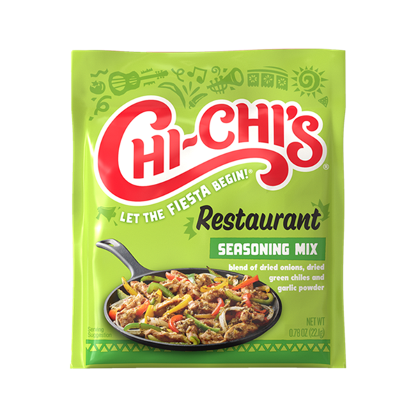 CHI-CHI'S® Restaurant Seasoning Mix