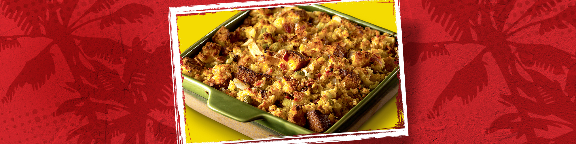 Spicy Chorizo and Cornbread Dressing