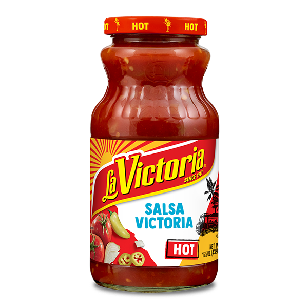 LA VICTORIA® Salsa Victoria Hot