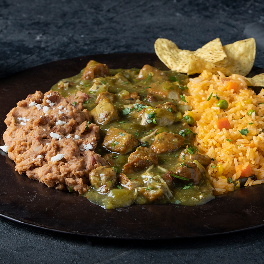 pork chili roasted salsa verde