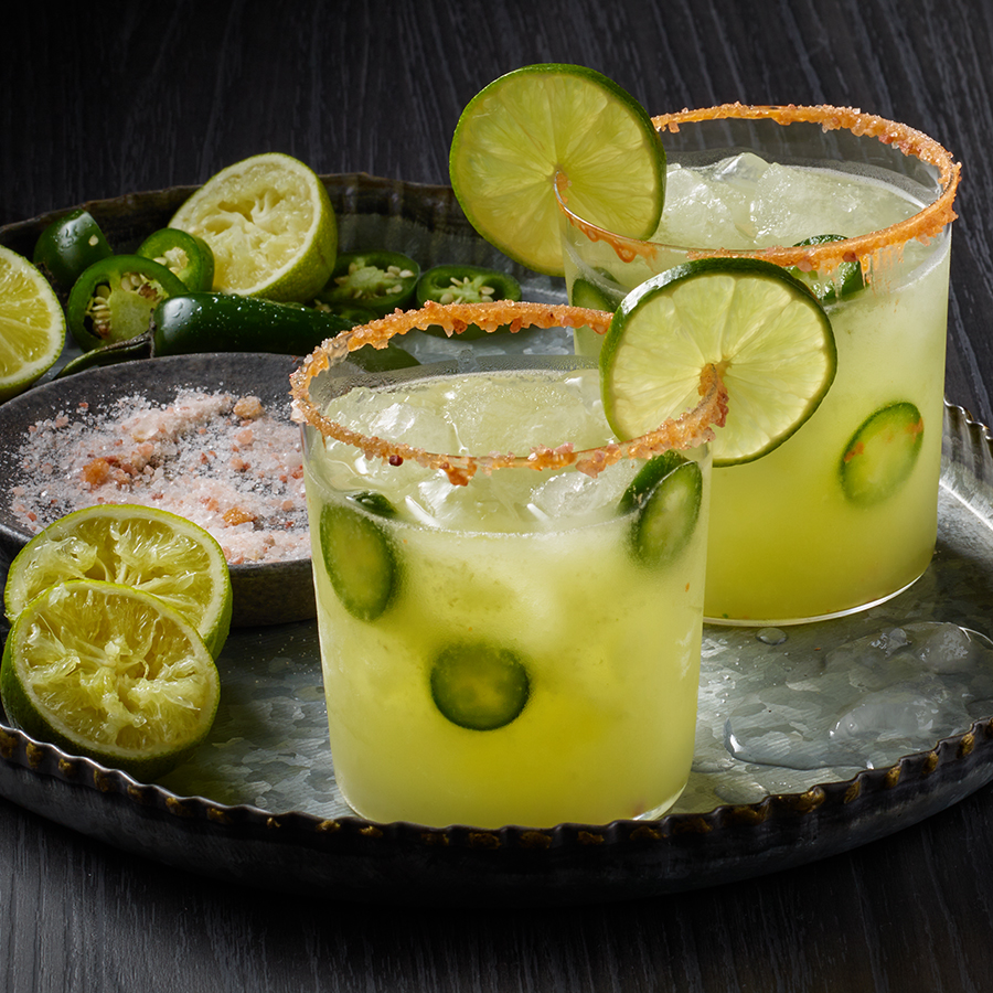 spicy margarita